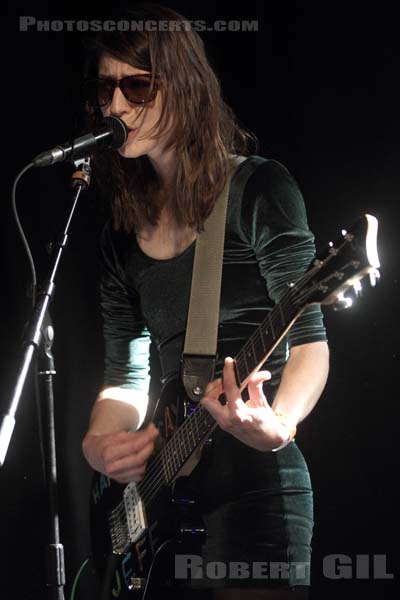COLLEEN GREEN - 2015-05-20 - PARIS - Point Ephemere - 